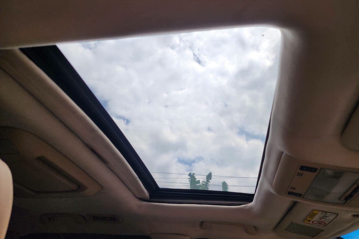 2013 Toyota Land Cruiser Sahara — photo 1