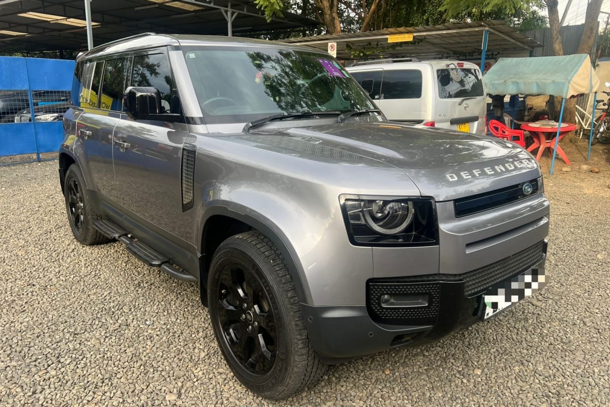 2020 Land Rover Defender 110 — photo 1