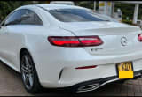 2019 Mercedes-Benz E200 Coupe Premium Grade thumbnail 2