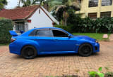 2010 Subaru Impreza WRX STI A line thumbnail 4
