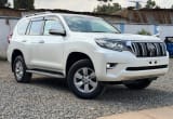 2018 Toyota Land Cruiser Prado TXL thumbnail 1