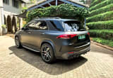 2020 Mercedes-Benz GLE53 AMG thumbnail 6