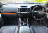 2005 Toyota Prado J120 thumbnail 7