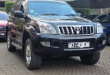 2005 Toyota Prado J120 thumbnail 2