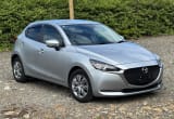 2020 Mazda 2 thumbnail 1