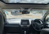 2020 Toyota Land Cruiser Prado thumbnail 2
