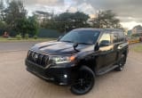 2022 Toyota Land Cruiser Prado thumbnail 5