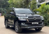2011 Toyota Landcruiser ZX LC200 thumbnail 1