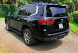 2022 Toyota Land Cruiser 300 SAHARA thumbnail 5