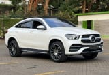 2020 Mercedes-Benz GLE400d AMG Line thumbnail 8