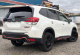 2019 Subaru Forester X-BREAK thumbnail 3