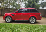 2006 Range Rover Sport HSE thumbnail 2