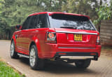 2006 Range Rover Sport HSE thumbnail 4