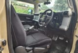 2012 Toyota FJ Cruiser thumbnail 7