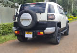 2012 Toyota FJ Cruiser thumbnail 7