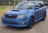 2008 Subaru Forester thumbnail 1