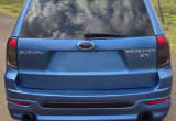 2008 Subaru Forester thumbnail 2