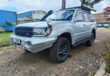 2006 Toyota Land Cruiser LC200 thumbnail 10
