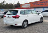 2020 Toyota Corolla Fielder thumbnail 6