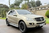 2008 Mercedes-Benz ML320 CDI 4MATIC thumbnail 2