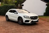 2017 Mercedes-Benz GLA45 AMG thumbnail 1