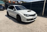 2009 Subaru Impreza WRX STI A line thumbnail 7