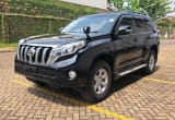2015 Toyota Land Cruiser Prado TXL thumbnail 2