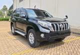 2015 Toyota Land Cruiser Prado TXL thumbnail 3