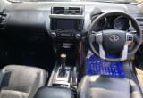 2015 Toyota Land Cruiser Prado TXL thumbnail 8