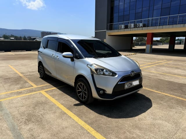 2016 Toyota Sienta