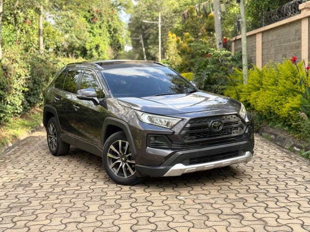 2019 Toyota RAV4 Adventure
