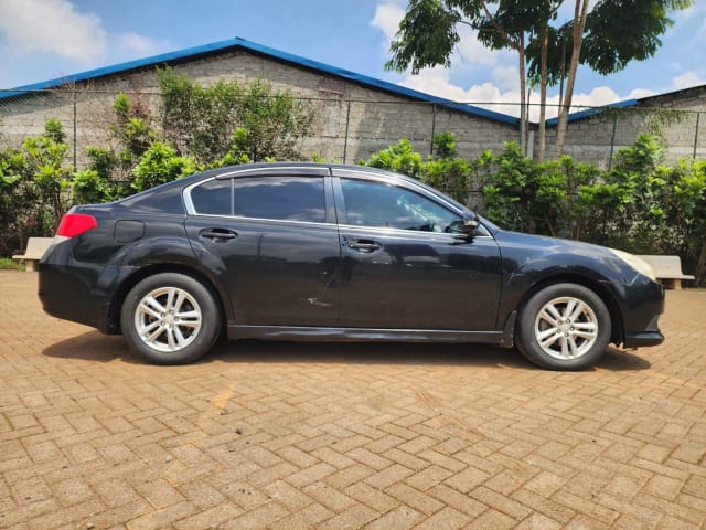 2011 Subaru Legacy