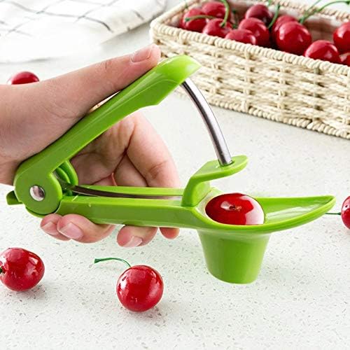 Vue 5 de Denoyauteurs Cerises Manuels Extracteur