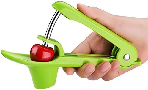 Vue 7 de Denoyauteurs Cerises Manuels Extracteur