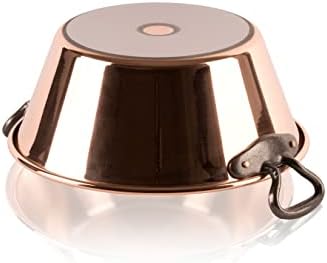 Vue 2 de Cuisine Romefort Cuivre Induction