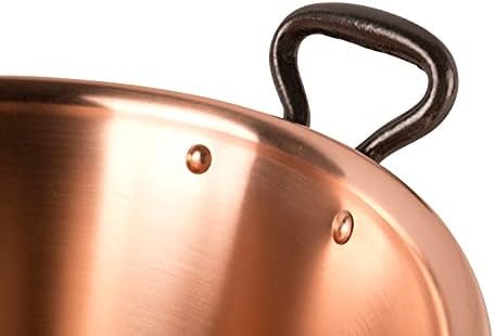 Vue 5 de Cuisine Romefort Cuivre Induction