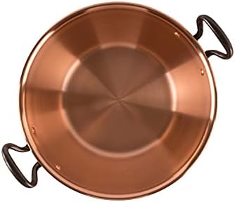 Vue 6 de Cuisine Romefort Cuivre Induction