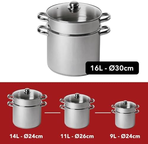 Vue 7 de Baumalu Combine Traiteur Couscoussier