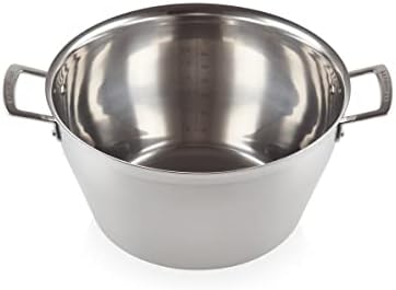 Vue 2 de Le Creuset Confiturier Cm