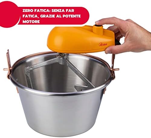 Vue 6 de Ardes Aram Chaudron Acier