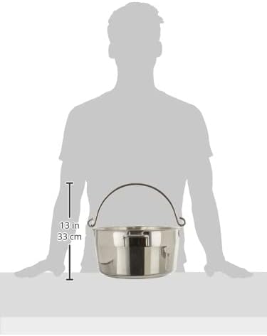 Vue 2 de Beka Bassine Confiture