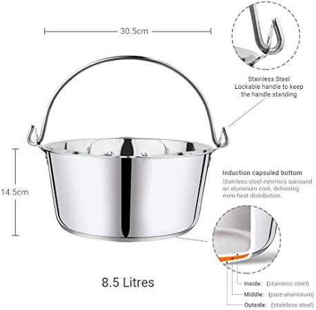 Vue 2 de Penguin Home Professional Poele