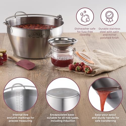 Vue 3 de Ravenhead Kilner Bassine