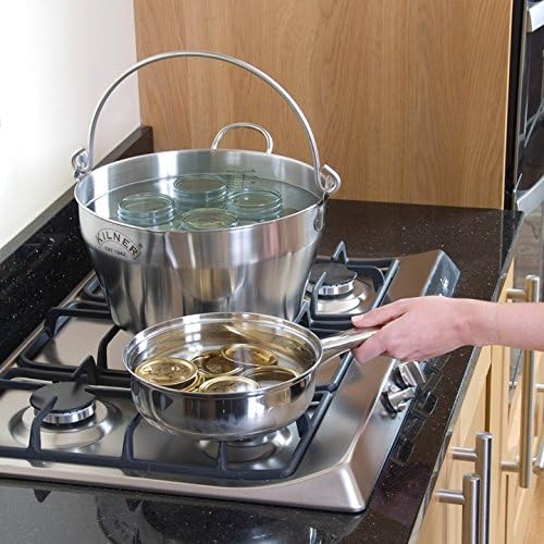 Vue 5 de Ravenhead Kilner Bassine