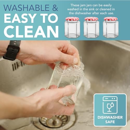 Vue 4 de Lot De Pot Confiture