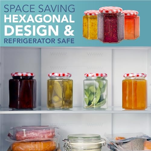 Vue 5 de Lot De Pot Confiture