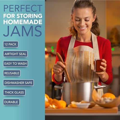 Vue 6 de Lot De Pot Confiture
