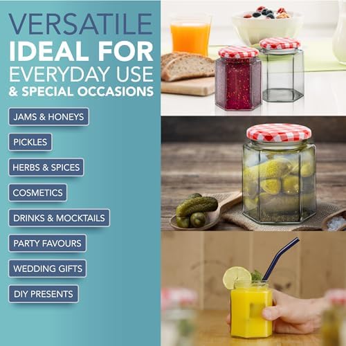 Vue 7 de Lot De Pot Confiture