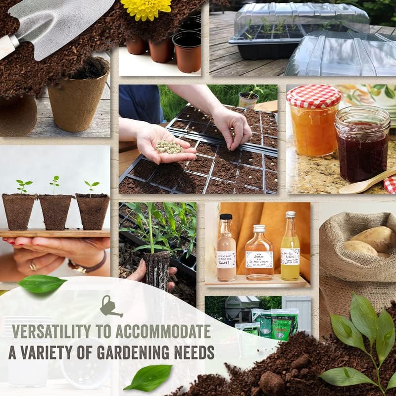 Vue 7 de Nutleys Lot De Pots