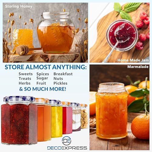 Vue 5 de Bocaux En Verre Pour